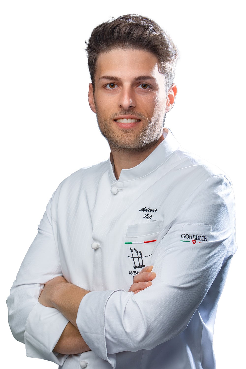 Chef Antonio Lepore