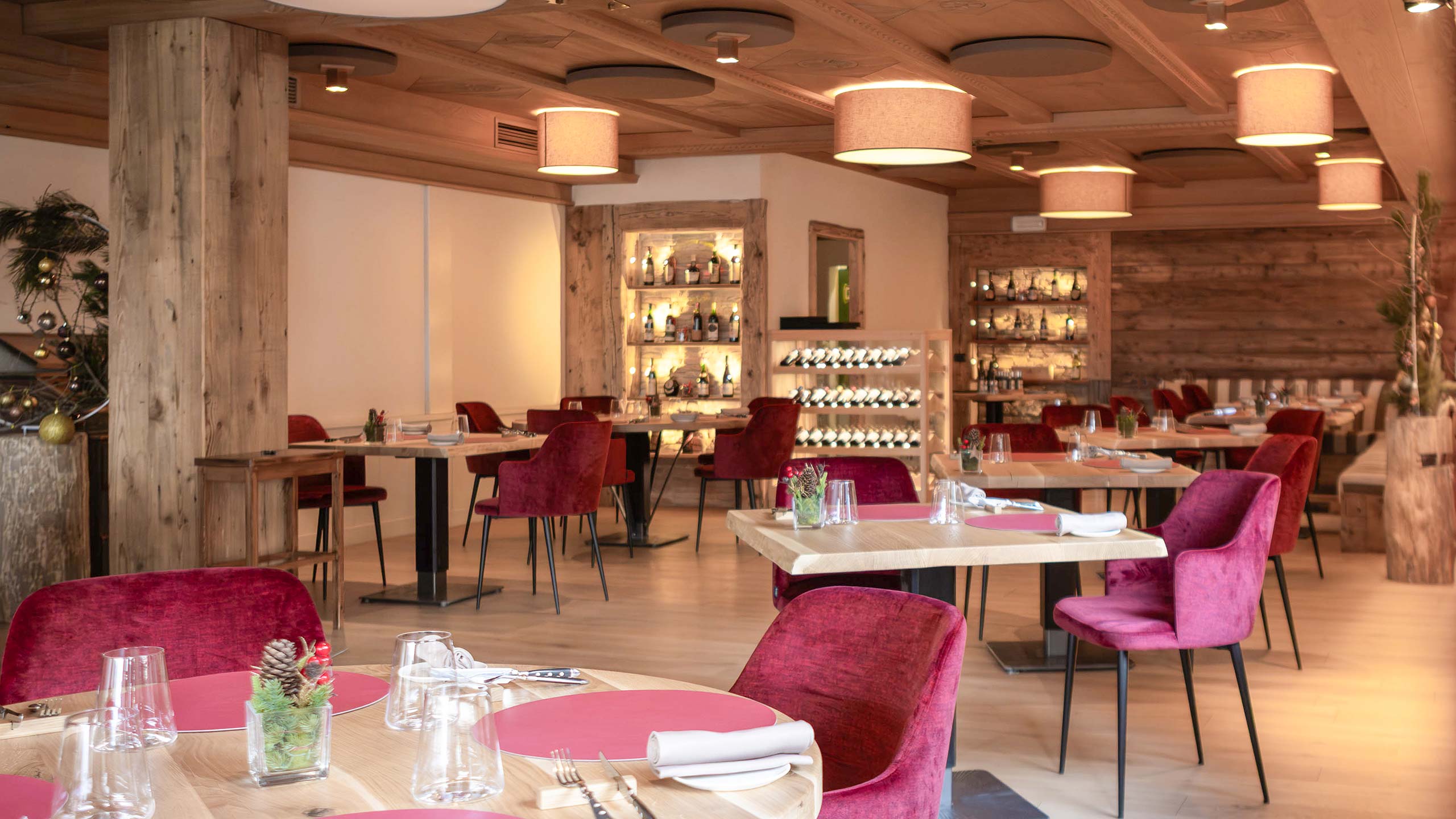 Ristorante La Roccia Dolomiti